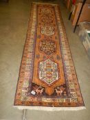 A good carpet runner, 260 x 70 cm, COLLECT ONLY.