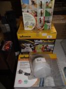 Wagner new in boxed masking kit, spray system, handle extension etc