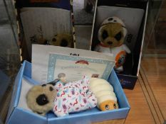 Three 'Compare the Meercats' including Star wars.