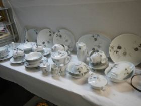 A large quantity of Japanese porcelain tea and dinner ware, COLLECT ONLY.