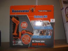 'The Renovator twist-a-saw' boxed