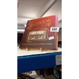 A London in 3D hardback book 'A look back in time' with built in stereoscope viewer