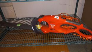 A Flymo Easi-Cut 6000 XT hedge trimmer COLLECT ONLY