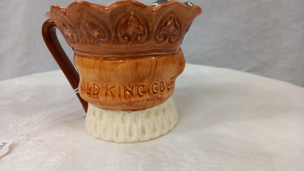 A Royal Doulton Old King Cole character jug - Image 2 of 3