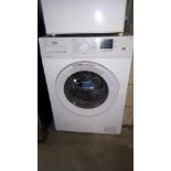 A Beko washing machine COLLECT ONLY