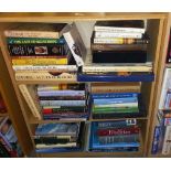 3 shelves of books on history etc COLLECT ONLY.