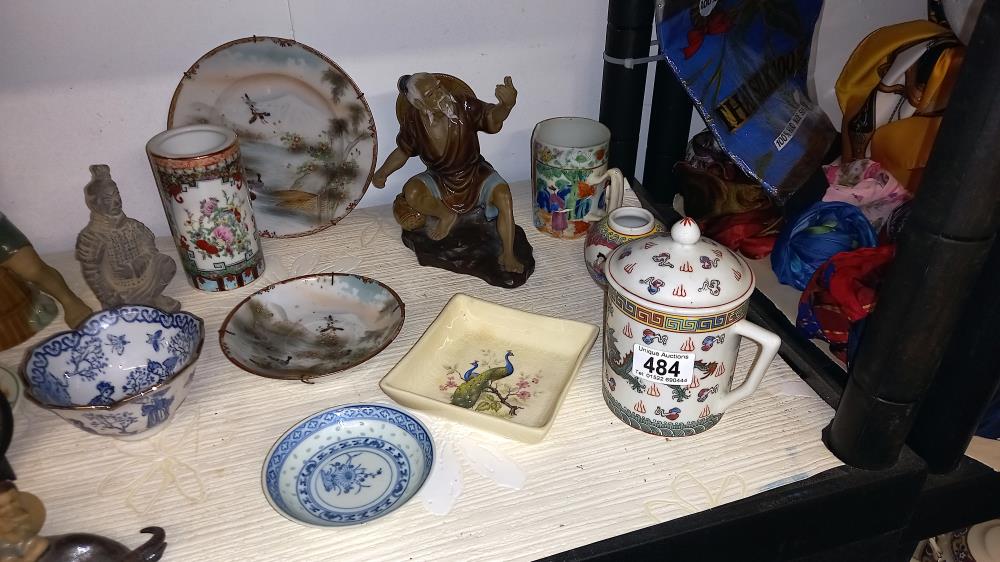 A good lot of assorted Chinese items, (some a/f) - Image 3 of 3