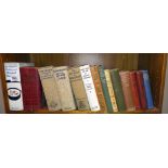 A collection of 6 Mrs Beetons books in various editions & other similar books
