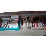 2 boxes of books includes WW2 Germany, the Hitler albums, the Franco German war 1870 - 1871