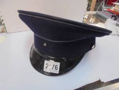 A Russian cap.