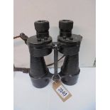 A set of Bino Prism XNO 5 x 7 binoculars