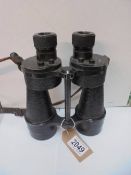 A set of Bino Prism XNO 5 x 7 binoculars