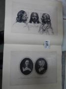 A scrapbook on Oliver Cromwell.