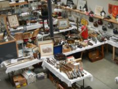 Auction Overview A Large Private Collection of Militaria of the Late Mr. Gandy of Nottingham