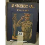 One volume 'At Kitchener's Call'.