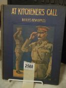 One volume 'At Kitchener's Call'.