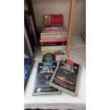 A good lot of books on military uniforms including headgear of Hitlers Germany