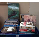 A good lot of books on U-boats and submarines from the 1st and 2nd world wars etc