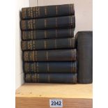 8 volumes of naval operations Sir Julian Corbett, published by the imperial war museum