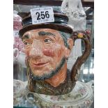 A Royal Doulton character jug 'Johnny Appleseed' D8372.