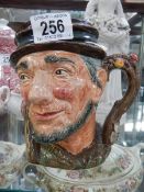 A Royal Doulton character jug 'Johnny Appleseed' D8372.