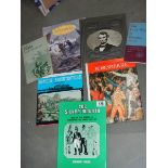 Seven books including Gettysburg, Washington Assassination, Civil war etc.,