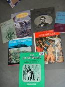 Seven books including Gettysburg, Washington Assassination, Civil war etc.,