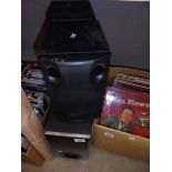 2 Sony speakers & 1 other COLLECT ONLY.