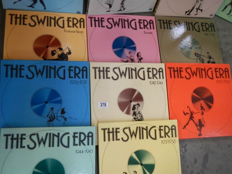 Twelve 'The Swing Era' records. - Image 2 of 2