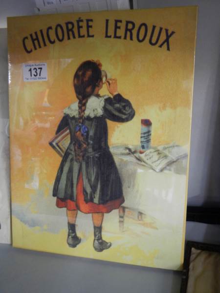 Two French books - La Seconde Maman and Chicoree Leroux. - Image 4 of 4