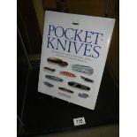 Pocket knives reference book by Bernard Levine.