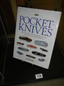 Pocket knives reference book by Bernard Levine.