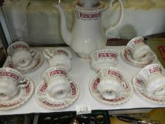 A quantity of Richmond tea ware.