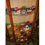 A good lot of play worn die cast models.