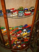 A good lot of play worn die cast models.