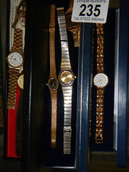 A quantity of wrist watches. - Image 2 of 2