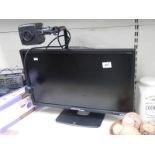 A computer monitor with camera, COLLECT ONLY.