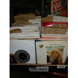 A large quantity of 45 rpm records, COLLECT ONLY