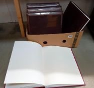 7 photo albums (5 new & sealed) COLLECT ONLY