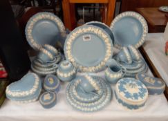 A Wedgwood dinner set and other Wedgwood items COLLECT ONLY