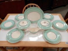 23 pieces of Johnson Bros dinnerware COLLECT ONLY.