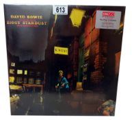 David Bowie, The Rise & Fall of Ziggy Stardust, Rare 1997 pressing, EMI, EMI 1000 Series, Nr Mint