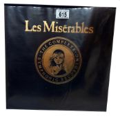 Les MisÃ©rables, The complete Symphonic recording, 4 x Box Set, c/w Booklet, Nr Mint, First Night