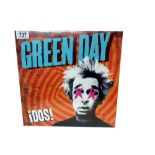 Green Day, !Dos! 2012 Reprise Records 531976-1 2012 Nr Mint