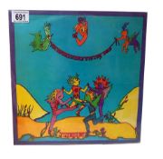 The Incredible String band, I Looked up, Electra 2469 002, 1970, Folk/Psych Rock, Nr Mint Vinyl