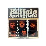 Buffalo Springfield, Buffalo Springfield (Self titled) 1967 Debut Album 1st Prem A1/B1 Atlantic