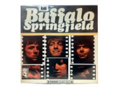 Buffalo Springfield, Buffalo Springfield (Self titled) 1967 Debut Album 1st Prem A1/B1 Atlantic