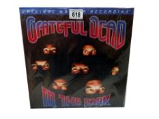 Grateful Dead, In the Dark Original Master Recording, Special Ltd Edition No. 000702, Mobile