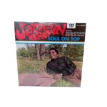 James Brown with the Louie Bellson Orchestra, Soul On Top, 2023 Re-Issue, Verve Records, KS1100,