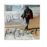 Rod Stewart, Time, Signed LP 2013 2 x LP, Capitol Records 05099995887418 Nr Mint